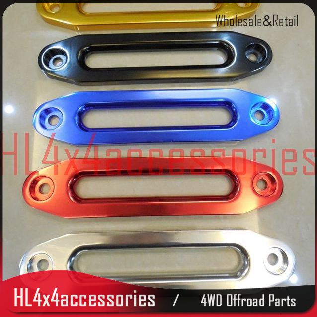 Vinssi hawse fairlead 8000 lbs  to 15000 lbs 4wd suv vinssi vaijerirulla fairlead 12000 lbs kuorma -auto 4 x 4 offroad -tarvikkeet