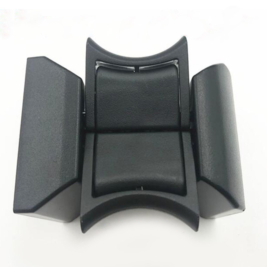 Divisor de la Copa para Toyota Camry 2007 Interior negro reemplazo