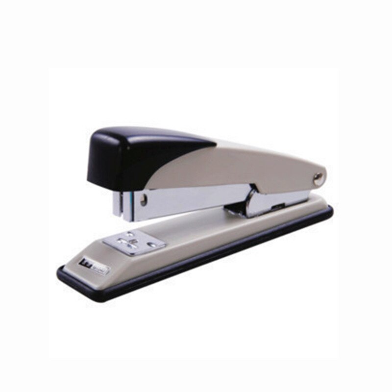 Stapler&Staples Metal base durable stapler Paper bind machine 1000 PCS/box staples School&office supplies