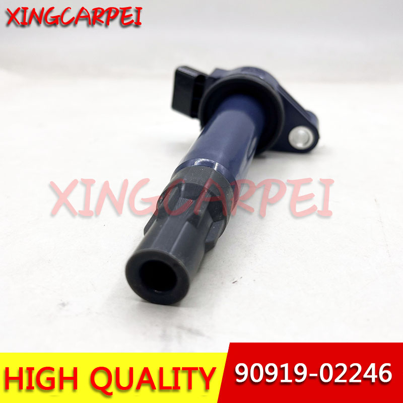 90919-02246 cewka zapłonowa dla Toyota Camry Góral Solara Lexus ES330 RX330 9091902246 90919 02246 9091919025 9008019025