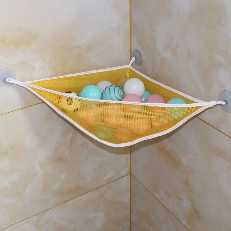 freundlicher Badezimmer Schießen Korb Spielzeug Wal Fischernetz Mit Wasser Jet Ball 4 Marine Ebene Bälle Lustige Dusche