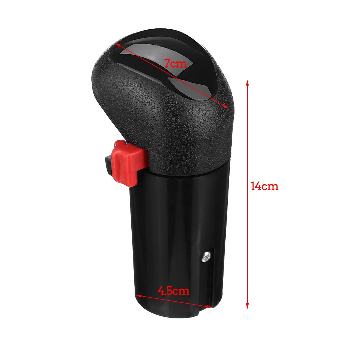 Palanca de cambios de para coche con Selector de rango para transmisiones Fuller Eaton de 13 velocidades