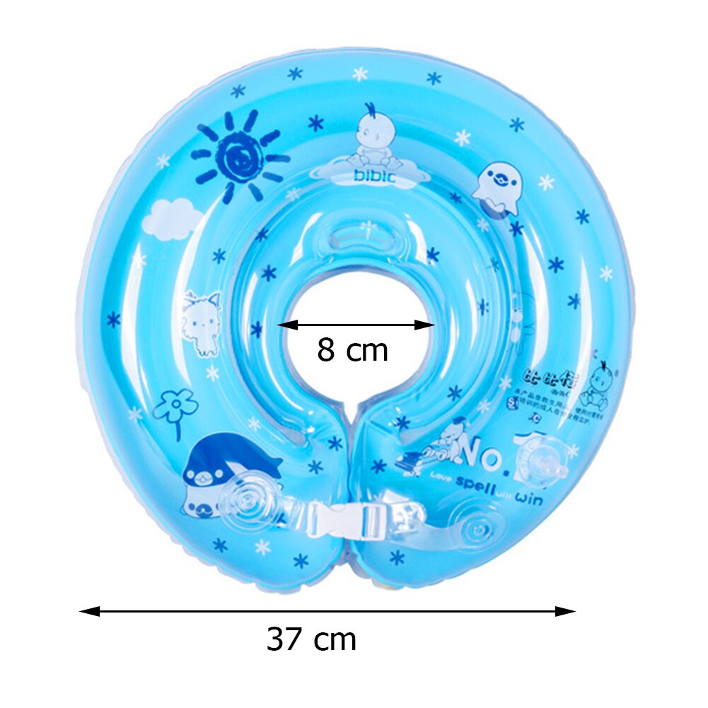 Babyzwemmen Ringen Leuke Opblaasbare Float Cirkel Grandado