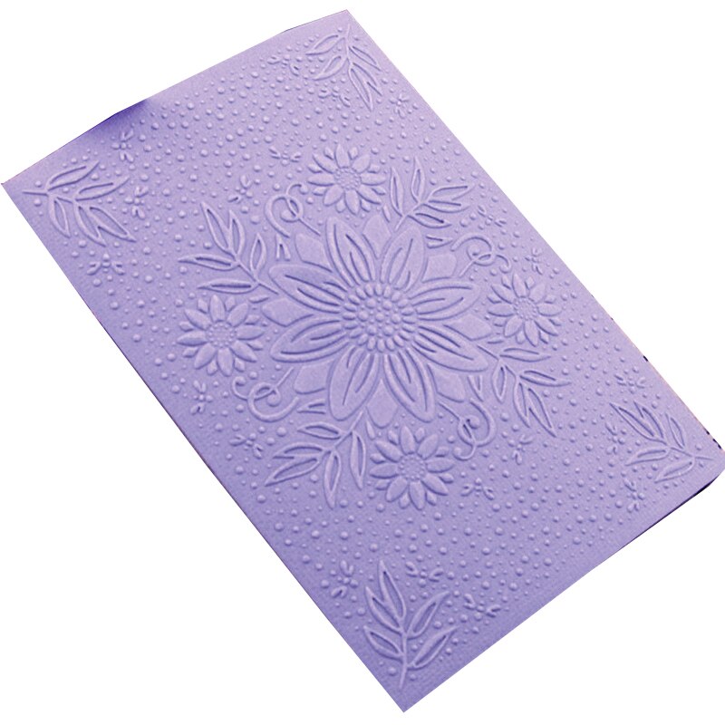 Flower tree Embossing Folders For Christmas Card Making Supplies Paper Craft Scrapbooking Plastic Embosser Stencil