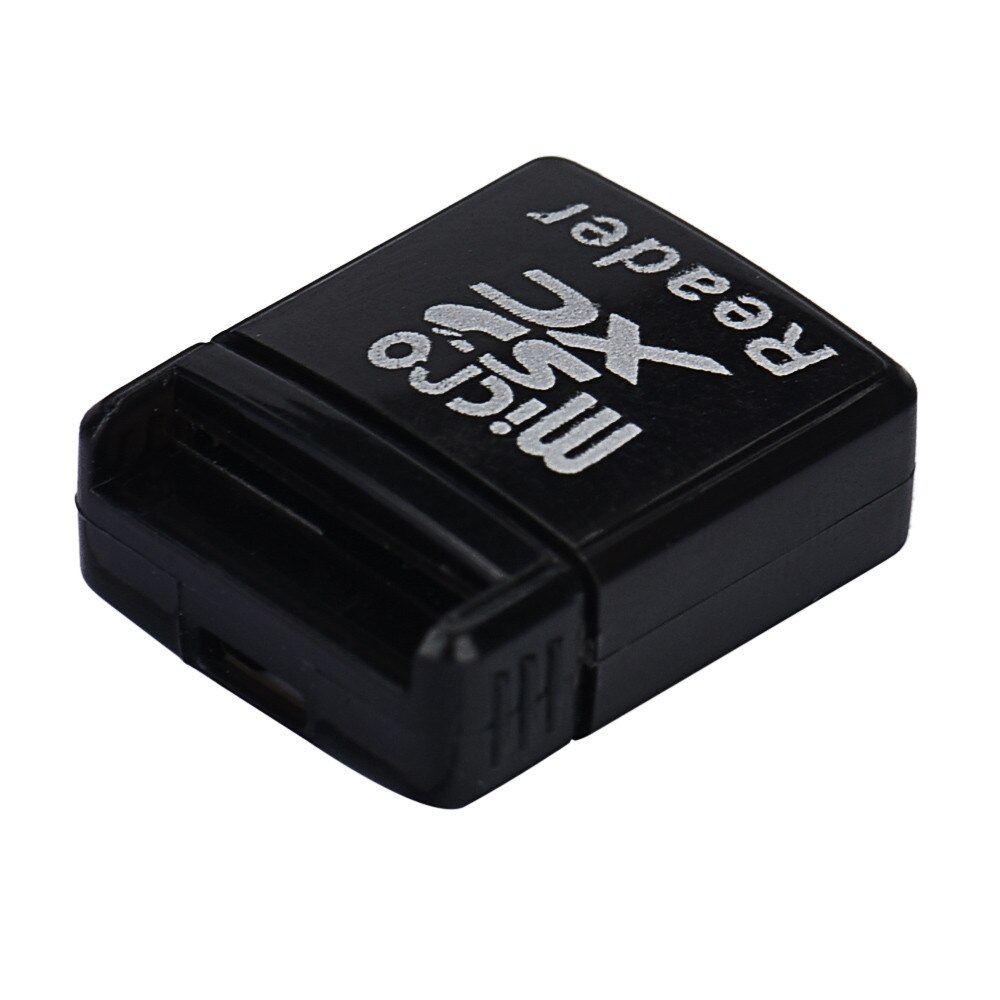 Mosunx MINI Super Speed USB 2.0 Micro SD / SDXC TF Card Reader Adapter APR 6 carte sd