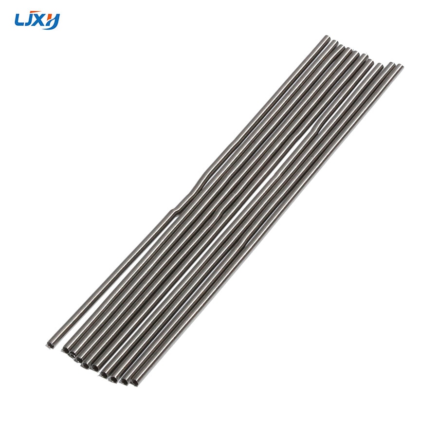 10 Pack 220V 500W Kiln Furnace FeCrAl Heating Element Coils For DIY Projects