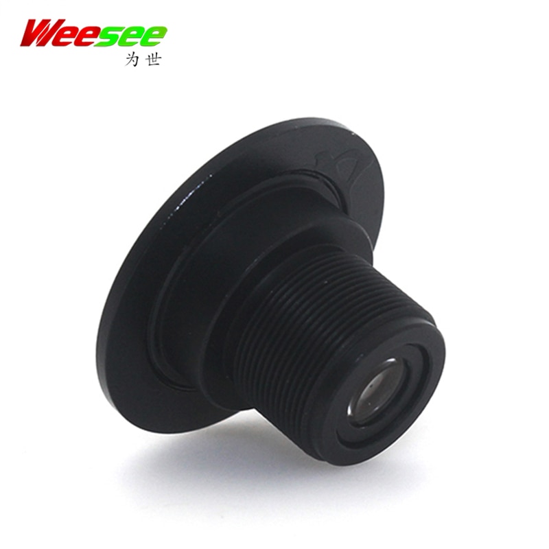 Objectif Panoramique Fisheye 5MP 1,7 Mm F1:2,0 1/2,5 Caméra De - Foto 11