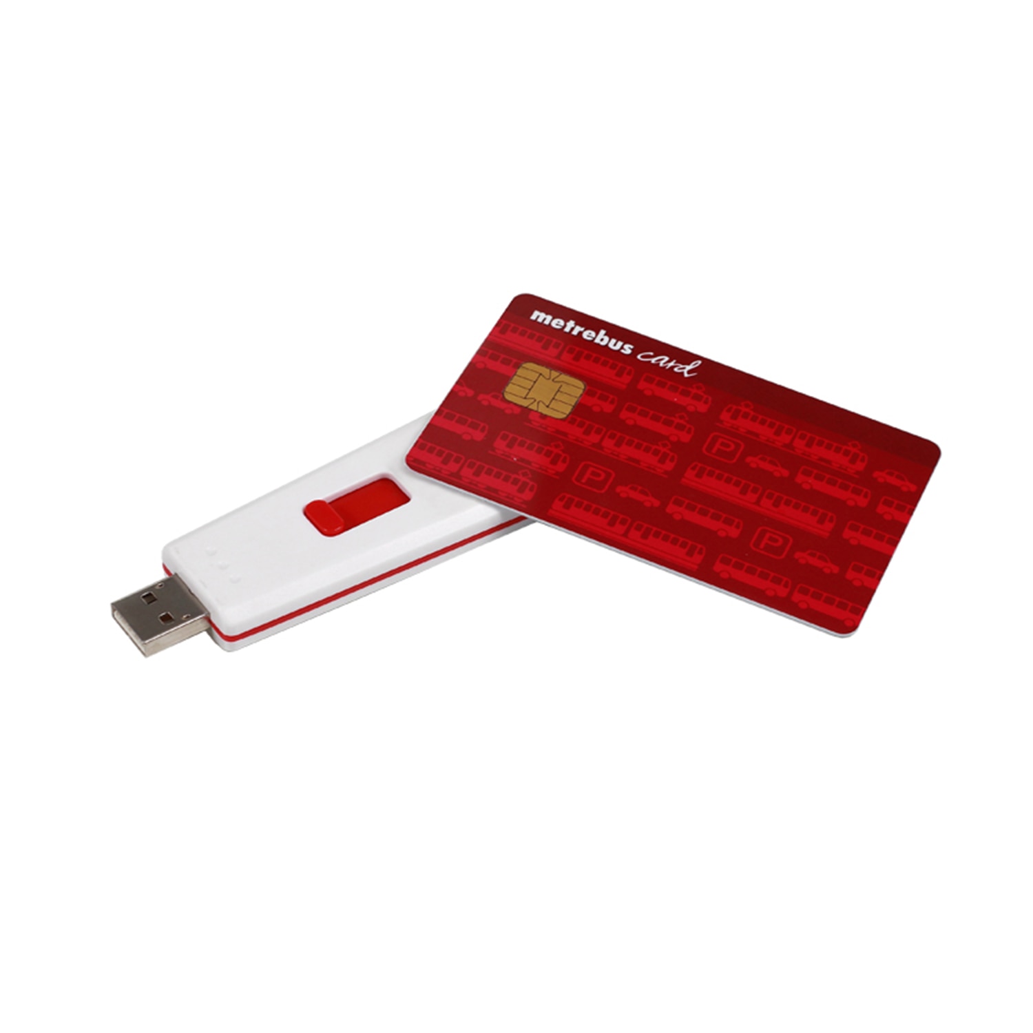 Usb Mobiele Atm Nfc Credit Card Reader Writer ACR122T