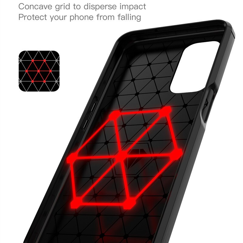Schokbestendig Bumper Voor Oppo A93 5G Case Oppo A54 A74 A93 5G Cover Soft Tpu Anti-Fall beschermende Telefoon Cover Voor Oppo A93 5G