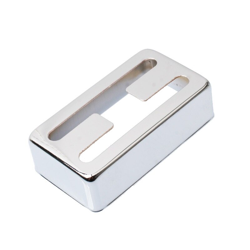 Gitara elektryczna Humbucker ulec poprawie okładki 50 + 52mm Epiphone styl LP gitara elektryczna złoty/srebrny/czarny: H srebro