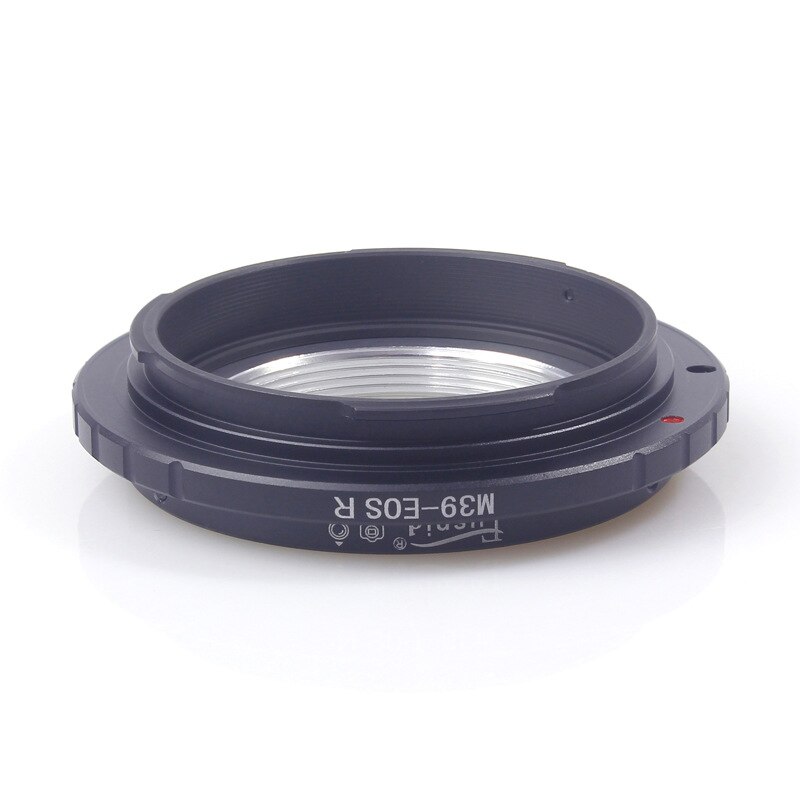 Adaptateur d&#39;objectif 39-EOSR M39-EOSR, pour objectif M39 l39 39mm à canon eosr R5 R6 EOSRP eos-r RF, appareil photo à cadre complet