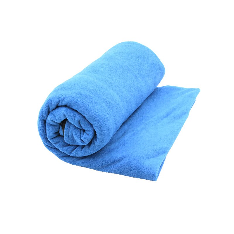 Sac de couchage en polaire pour l&#39;extérieur, sac de couchage de Camping, drap doublure, sac de randonnée, couverture, tente ultralégère, lit, voyage, randonnée