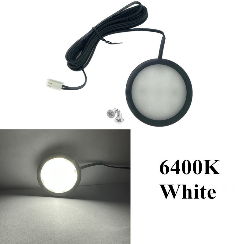 1/2/4/6/8/10 pièces éclairage intérieur bateau Camping remorque lumières LED Spot Van Camper caravane lumières camping-car 12V LED lumières