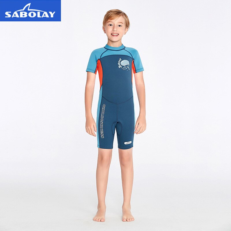 2mm kinder-neoprenanzüge, #39 - #39 , warmer neoprenanzug, sonnencreme, schwimmen, quallen, surfanzug, tauchen, schnorcheln, neoprenanzüge: 10