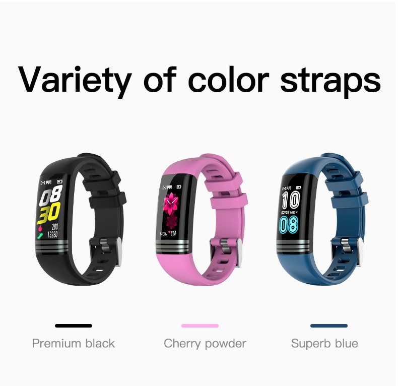 Bluetooth Smart Bracelet For G26S Pro Heart Rate H... Grandado