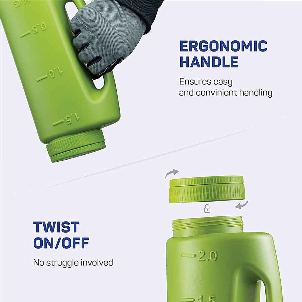 Plant Seed Planter 3 Levels Adjustable Home Garden Greenhouse Fertilizer Spreader Seed Spreader Hand-Held Multi-Function