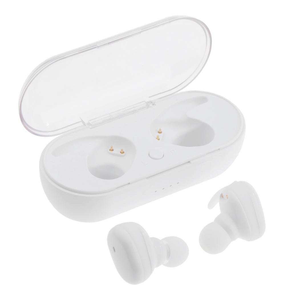 Y30 in- øret bluetooth 5.0 tws øretelefoner ørepropper god lyd berøringskontrol vandtæt ipx 5 hovedtelefoner stemmeannullering ørestykket øreprop