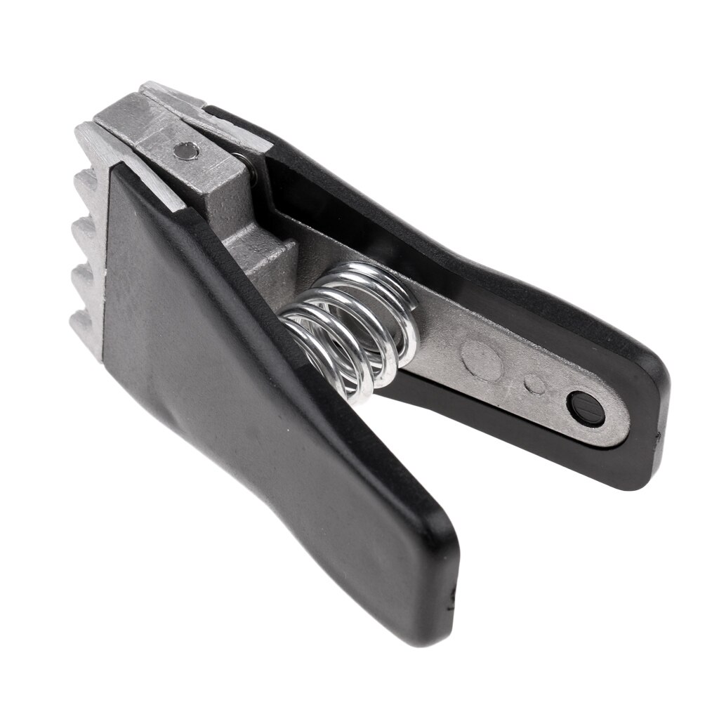 1x Compact Badminton Stringing Machine Tool - Stainless Steel Clip