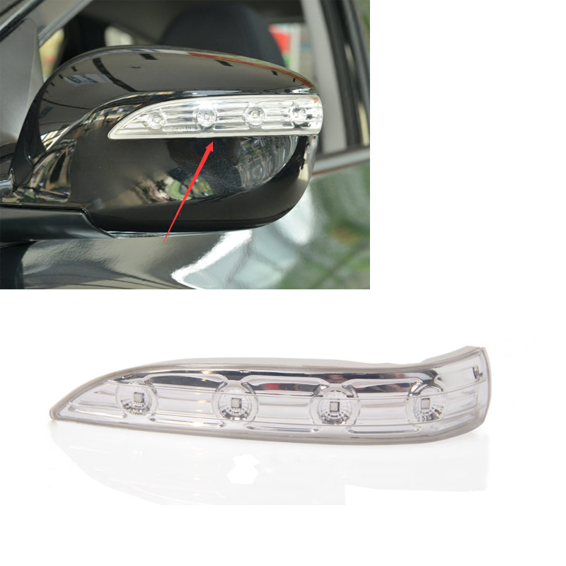 Zijspiegel LED Lamp Voor Hyundai IX35 Auto Achteruitkijkspiegel Richtingaanwijzer High