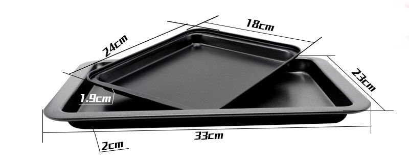 Microwave Pans Round Cheese Cake Molds baking Tray Oven Steel Trays Bread Forms Pan Cookie Cake Pan Mold Pad Oven BBQ pan: 3