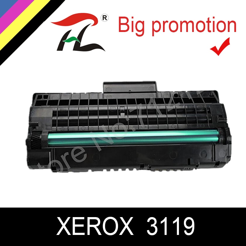 Cartucho de toner htl compatível para xerox wc 3119 013r00625 workcentre 3119 wc3119 impressora