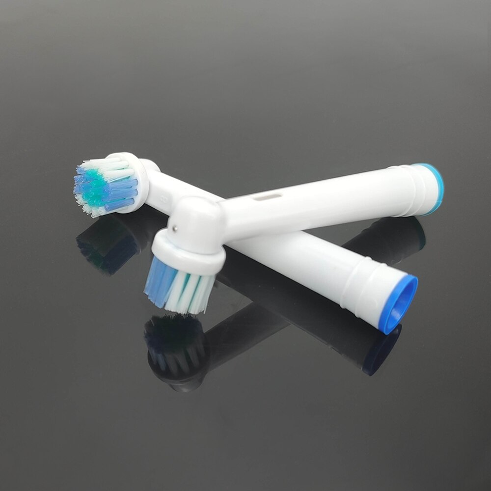 8x Electric Toothbrush Heads For Oral B Toothbrush Heads 3D Whitening Brush Heads Sensitive Brush Heads Soft Bristles