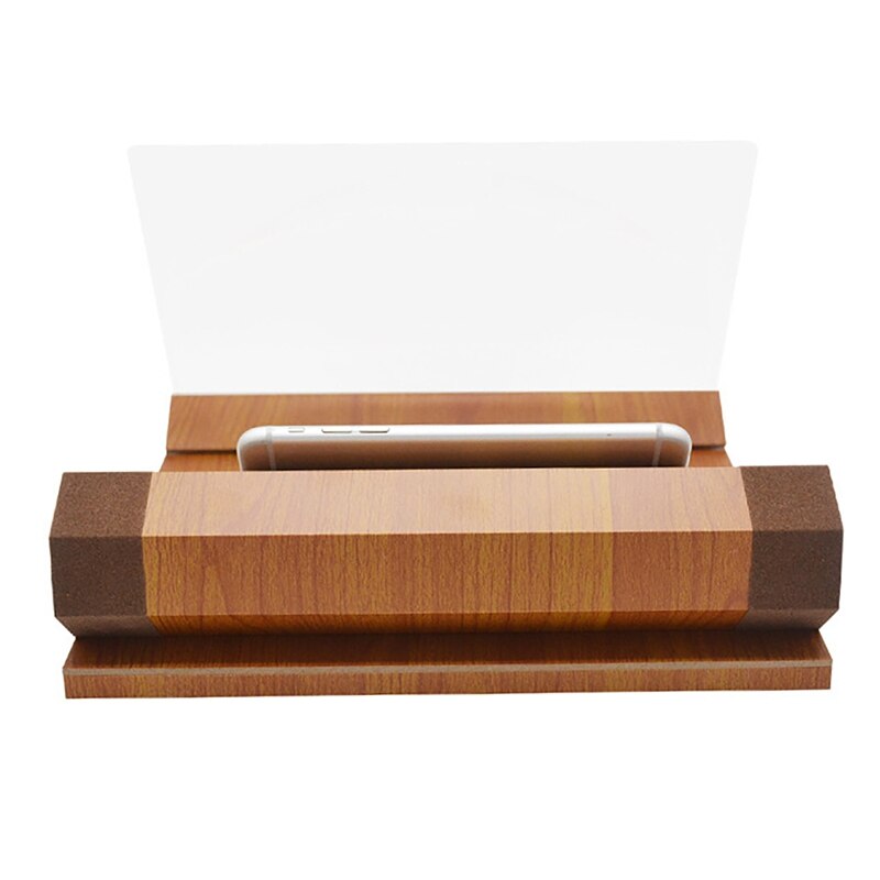 12Inch Screen Magnifier For Smartphone-Mobile Phone 3D Magnifier Projector Screen For Movies, Videos,And Gaming