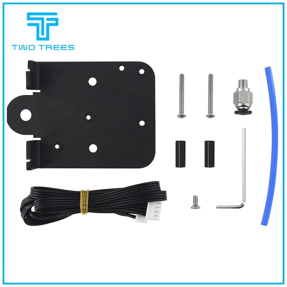 Ender 3 Direct extrusion Drive Plate Upgrade Kit Aluminum Alloy For Creality CR10 Ender 3 5 pro Direct Extruder Adapter Plate