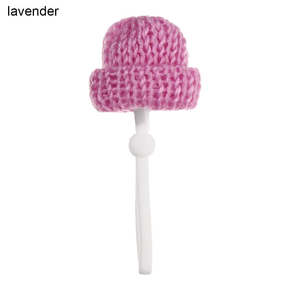 2PCS Small Animal Outfit Suit Cosplay Hamster Hat and Guinea Pig Hat for Rats Sugar Glider Chinchilla Ferret Hedgehogs Pet Hats