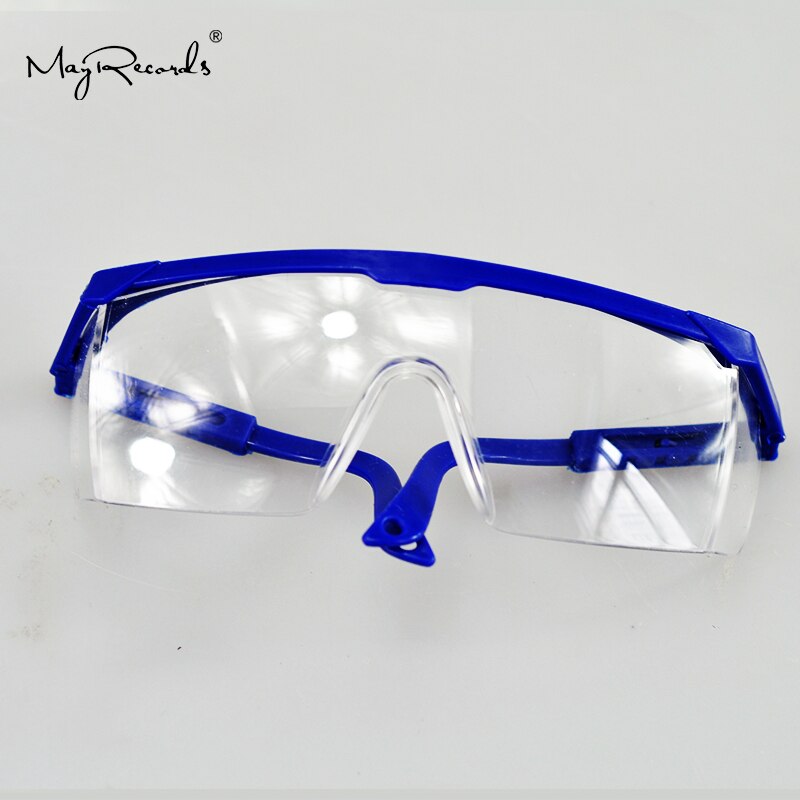 Unique PC goggles Glasses Labour Protection Eye Protection Dustproof Sprayproof Glasses Safety