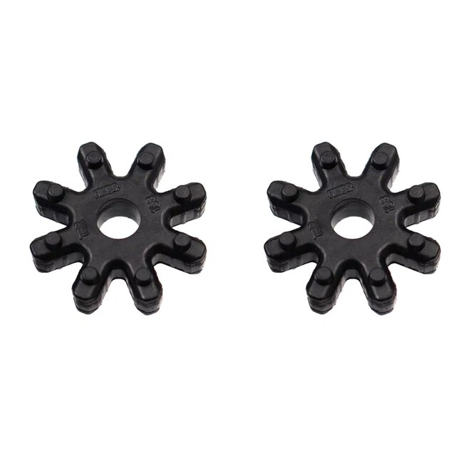 Wooeight-acoplamiento Flexible de dirección de coche, Hyundai Elantra acoplador para Veloster, Kia, Forte, Sedan, Forte5, Sonata, 2x /10x, 563152K000FFF: 2Pcs