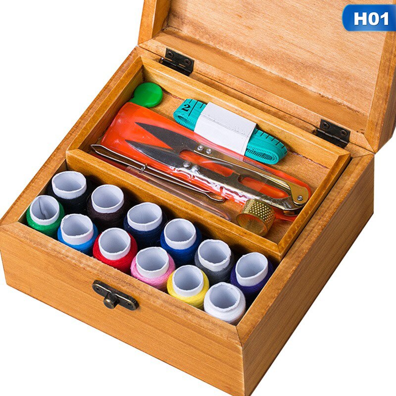 FWEEK Mallette De Rangement 3 Étagères 33 Cm – Boîte à Pharmacie, Bricolage Ou Cosmétique Avec Poignée, Couvercle Transparent