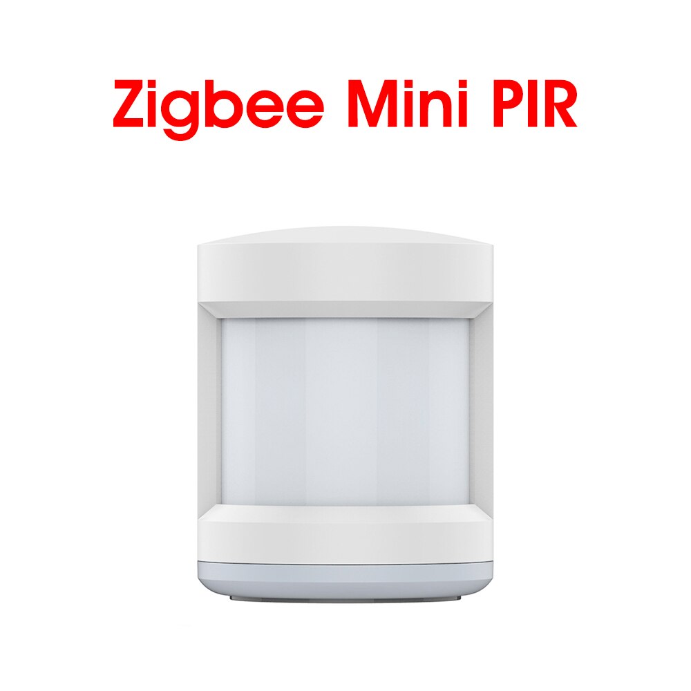 TREEYE WiFi Human Body Sensor Wireless Smart Body Movement PIR Motion Sensor Zigbee Use With Gateway Tuya Smart Life App