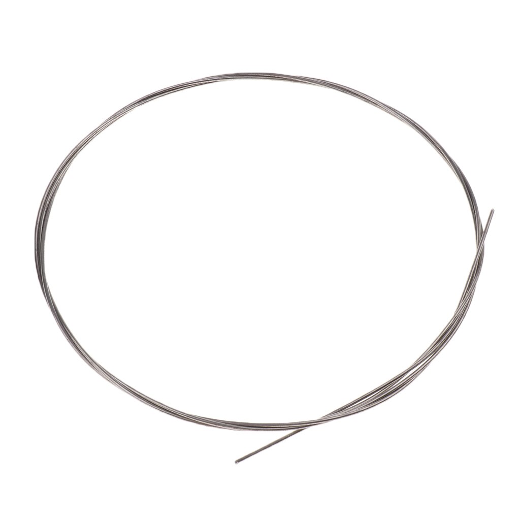 High Carbon Steel Piano Wire, for Replacement of Broken Strings