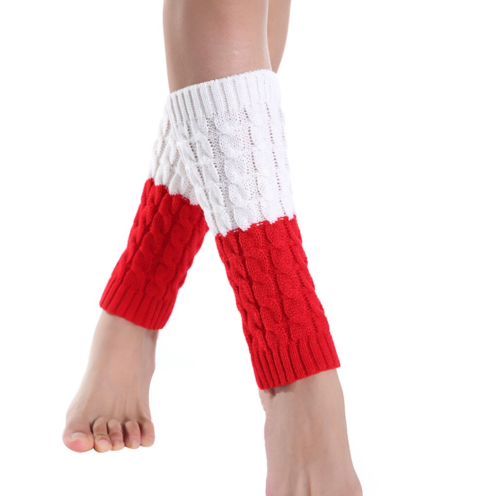 Jambières pour femmes et filles, 1 paire, chaussettes longues sans pieds, automne hiver, danse, stock de Ballet: NO.15