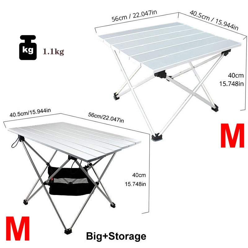 Lighten Up Camping table