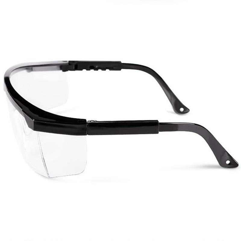 Transparent Ski Goggles Anti-fog Dustproof Ski Mask Glasses Skiing Snow Snowboard Goggles for Men Women