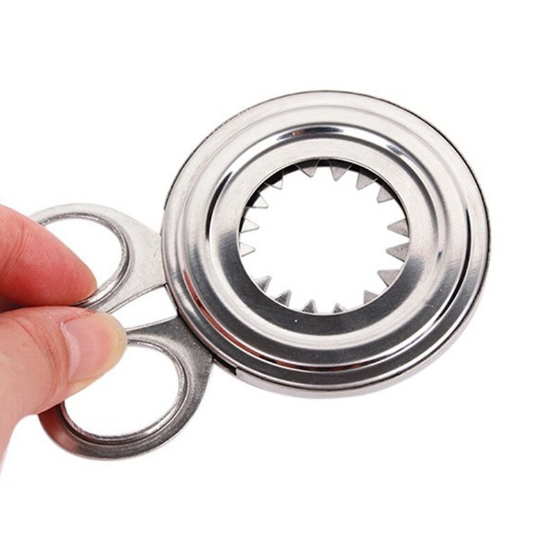 Boiled Cooked Soft Egg Topper Stainless Steel Egg Cutter Clipper Scissor Kitchen Gadgets