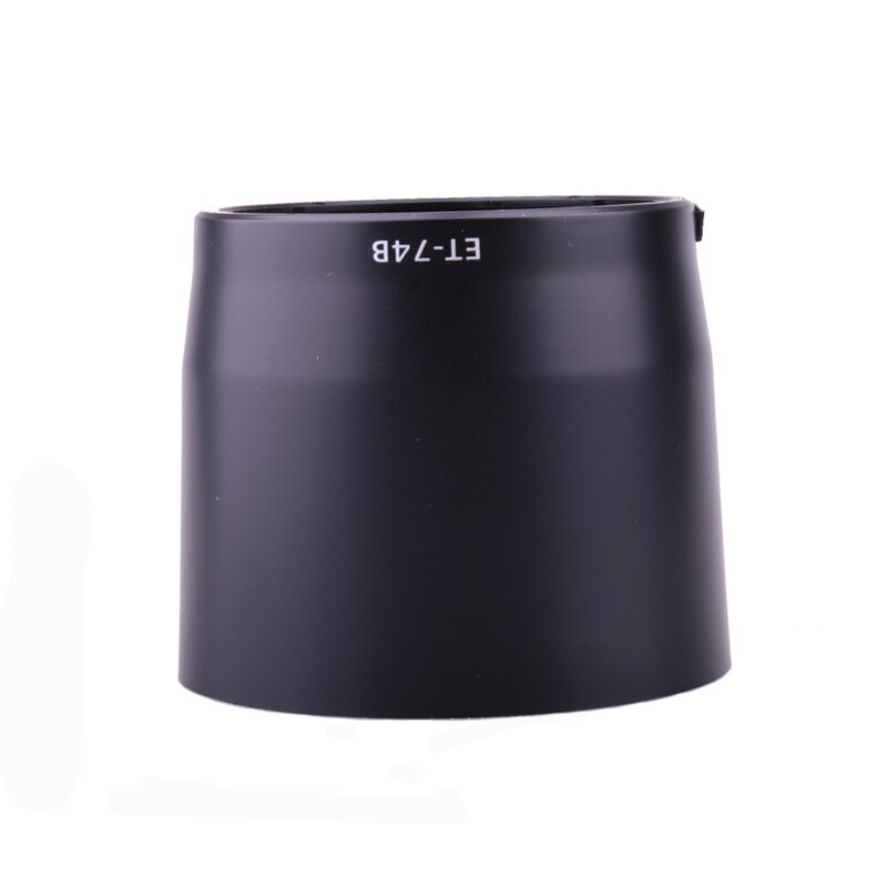 67Mm Circulaire Camera Zonnekap ET-74B ET74B Voor Canon Ef 70-300Mm F/4-5.6 is Ii Usm Zoom