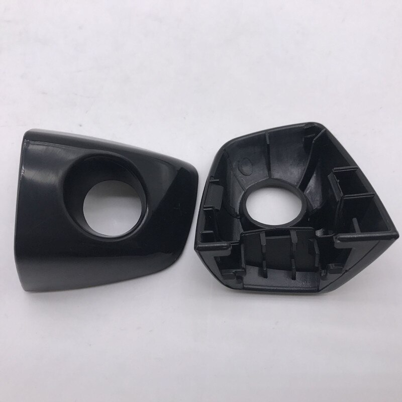 Warriorsarrow svart ytterdörrhandtag lås nyckelhatt lock lock för  a6 c7 a7 a8