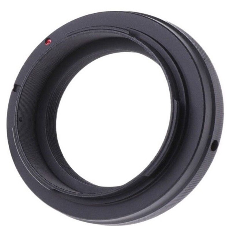 Foleto-anillo adaptador de lente telescópica para cámara canon, EOS, nikon, SONY M42, olympus, pentax, dslr, T2-EOS, PK, T2-OM, AF