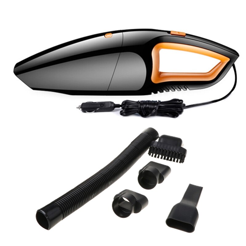 Handheld Vacuum Cleaner 120W Powerful Portable Car Vacuum Cleaner