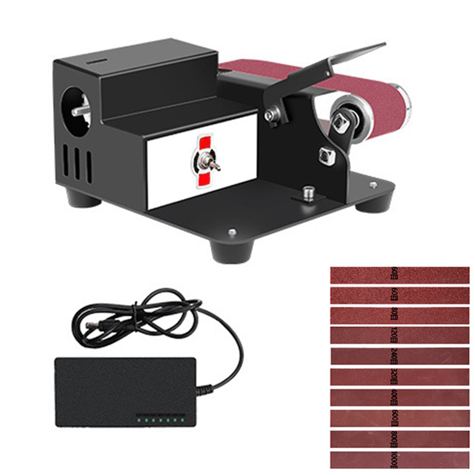 250W Multifunctional Mini Table Saw Bench Circular Saw Electric Desktop Saws Woodworking Cutter Tool DIY Polishing Machine