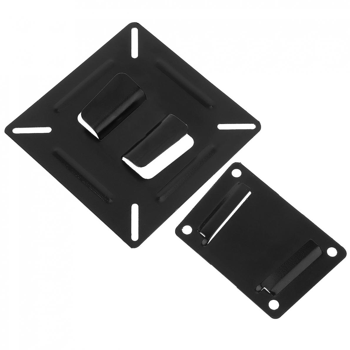 Universal TV Wall Mount Bracket TV Stand Holder for 14 ~ 24 Inch LCD LED Monitor HDTV Falt Panel Plasma TV Frame