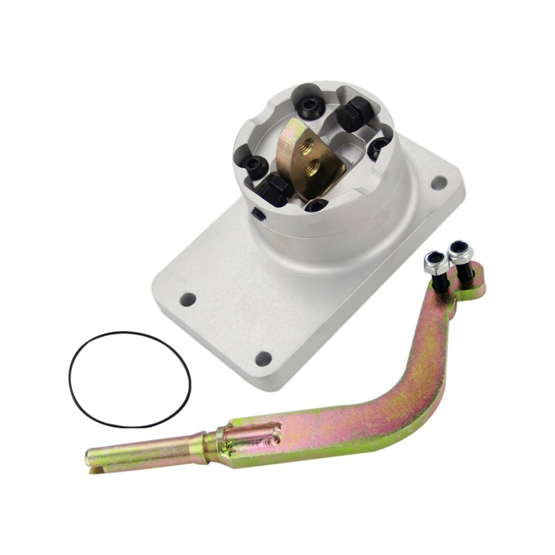 Short Shifter for Holden Commodore VT VU VX VY VZ LS1 V8 T56 Short Shifter Silver