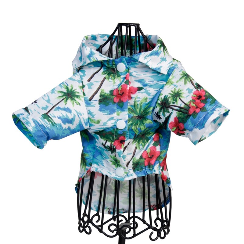 Comfortable Dog Clothes Suitable For Spring And Summer Small &amp;Medium-Sized Dogs