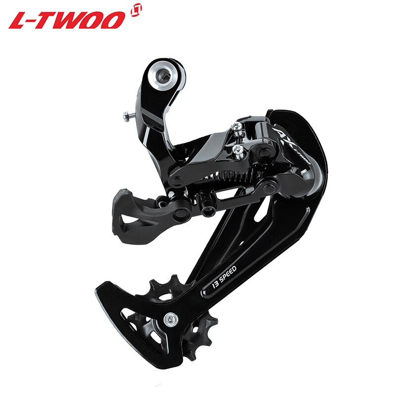 LTWOO-palanca de cambios AX13 para bicicleta, 1x13S, 13V, desviador trasero, interruptores 13S, Compatible con Shimano SRAM: AX13 13S RD