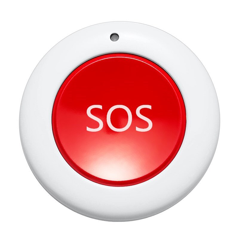 Wireless 433MHz Remote Control for GSM WiFi Home Intrusion Security Alarm System Panel Arm and Disarm