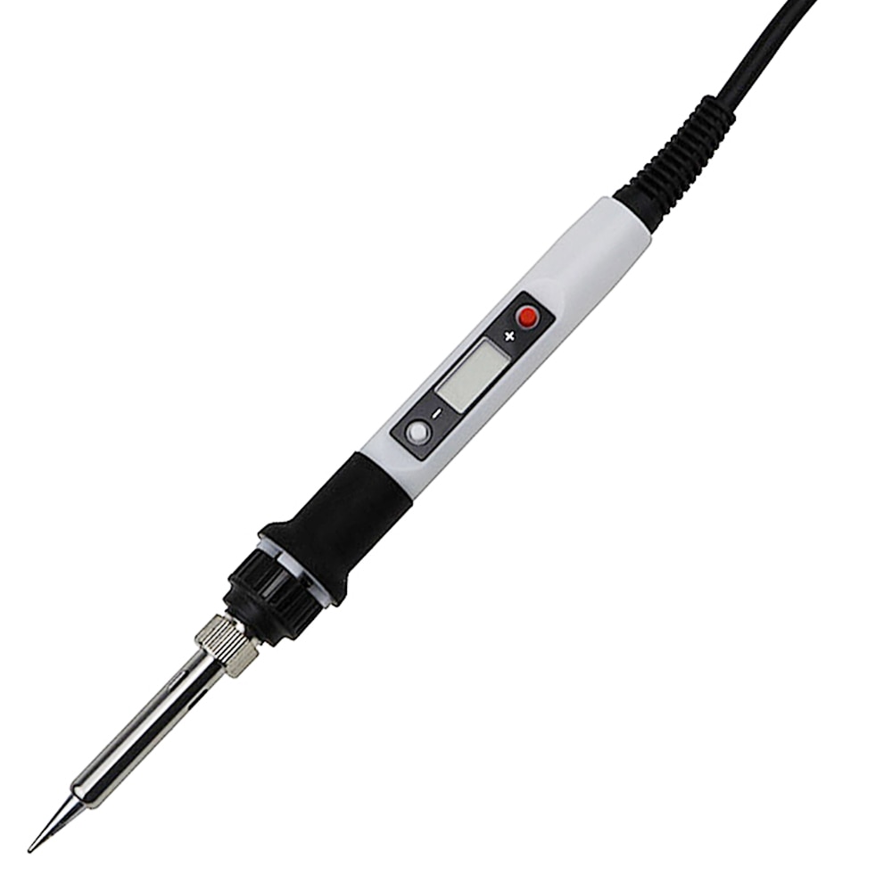 80W Lötkolben Digitale Einstellbare Temperatur Elektrische Solder Station Schweißen Werkzeuge Kit 220V 110V Rework Entlöten Reparatur