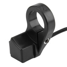 Push Button Scooter 3 Speed Module Motorcycle Handlebar Switch Electric Shift Black Plastic 3-Speed Module Switch
